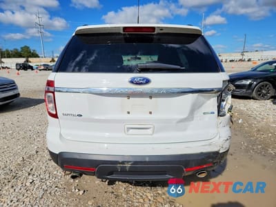 Zdjęcie 6 z 13 samochodu: 2013 FORD EXPLORER VIN:1FM5K8B86DGC62860 - miniatura