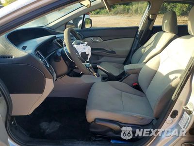 Zdjęcie 7 z 12 samochodu: 2013 HONDA CIVIC LX VIN:2HGFB2F58DH571063 - miniatura