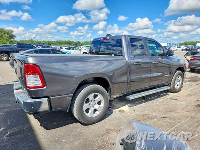 Trzecie zdjęcie samochodu z tyłu: 2023 RAM 1500 BIG HORN/LONE STAR VIN:1C6RREBT7PN585682 - miniatura