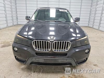 Piąte zdjęcie samochodu w środku: 2011 BMW X3 XDRIVE28I VIN:5UXWX5C58BLK59183 - miniatura
