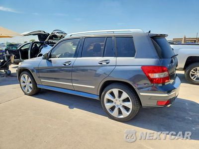 Drugie zdjęcie samochodu z przodu: 2010 MERCEDES-BENZ GLK 350 4MATIC VIN:WDCGG8HB9AF324247 - miniatura