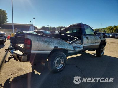 Trzecie zdjęcie samochodu z tyłu: 1997 DODGE RAM 2500 VIN:1B7KF26Z8VJ627958 - miniatura