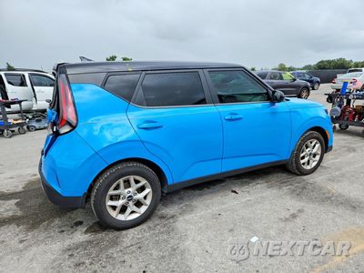 Trzecie zdjęcie samochodu z tyłu: 2025 KIA SOUL S VIN:KNDJ23AU3S7249923 - miniatura