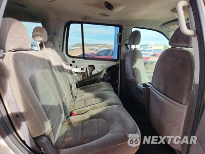 Zdjęcie 11 z 14 samochodu: 2005 FORD EXPLORER XLT VIN:1FMZU73E95ZA55587 - miniatura