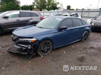 2026 HONDA CIVIC SPORT 2HGFE2F55TH581555 - główne zdjęcie licytacji z USA - miniatura
