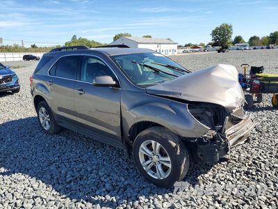 Czwarte zdjęcie samochodu z boku: 2011 CHEVROLET EQUINOX LT VIN:2CNALDEC6B6266568 - miniatura