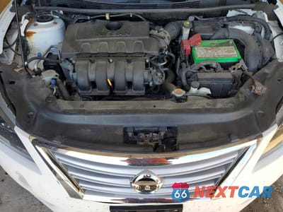 Zdjęcie 11 z 12 samochodu: 2015 NISSAN SENTRA S VIN:3N1AB7AP6FY353914 - miniatura