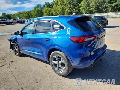 Drugie zdjęcie samochodu z przodu: 2023 FORD ESCAPE ST LINE VIN:1FMCU9MN7PUB20002 - miniatura