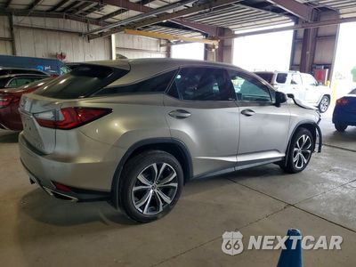Trzecie zdjęcie samochodu z tyłu: 2021 LEXUS RX 350 VIN:2T2HZMDA9MC275442 - miniatura