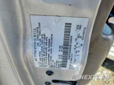 Zdjęcie 13 z 13 samochodu: 2004 FORD FOCUS SE VIN:1FAFP36304W120494 - miniatura