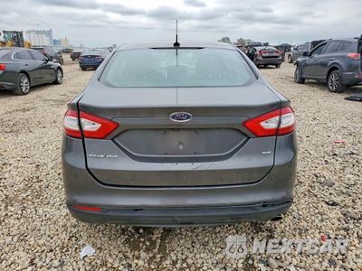 Zdjęcie 6 z 12 samochodu: 2016 FORD FUSION SE VIN:3FA6P0H72GR179486 - miniatura