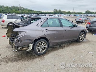 Trzecie zdjęcie samochodu z tyłu: 2015 TOYOTA CAMRY SE VIN:4T1BF1FK6FU057077 - miniatura