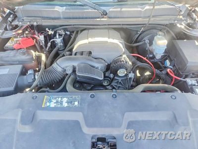 Zdjęcie 11 z 12 samochodu: 2010 CHEVROLET SILVERADO C1500 LTZ VIN:3GCRCTE07AG263527 - miniatura