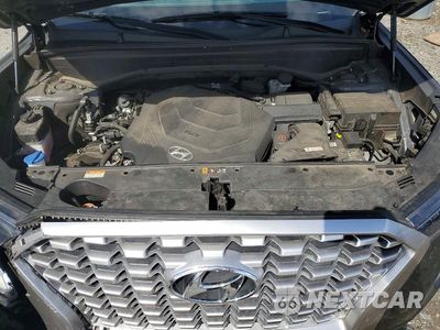 Zdjęcie 11 z 12 samochodu: 2022 HYUNDAI PALISADE SEL VIN:KM8R44HE3NU351502 - miniatura