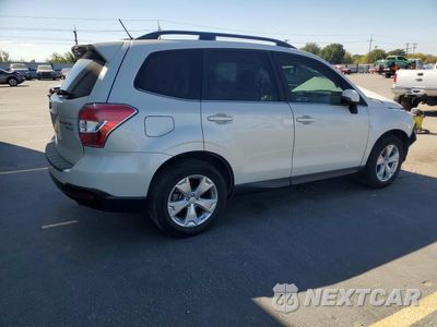 Trzecie zdjęcie samochodu z tyłu: 2014 SUBARU FORESTER 2.5I TOURING VIN:JF2SJAPC7EH468734 - miniatura