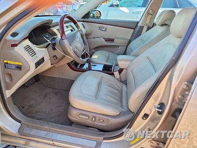 Zdjęcie 7 z 12 samochodu: 2008 HYUNDAI AZERA LIMITED VIN:KMHFC46F88A334864 - miniatura
