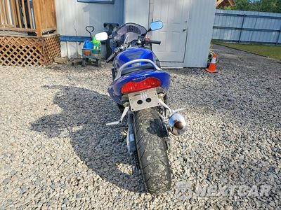 Czwarte zdjęcie samochodu z boku: 2006 HONDA CBR600 F4 VIN:JH2PC35066M702428 - miniatura