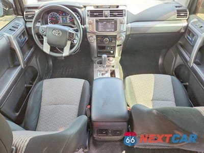 Zdjęcie 8 z 13 samochodu: 2017 TOYOTA 4RUNNER SR5 VIN:JTEBU5JR3H5455863 - miniatura