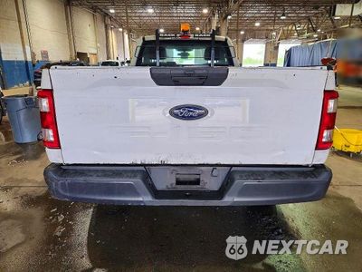 Zdjęcie 6 z 12 samochodu: 2021 FORD F150 VIN:1FTMF1EB8MKE54474 - miniatura