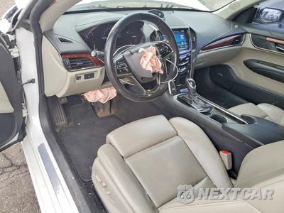 Zdjęcie 8 z 12 samochodu: 2015 CADILLAC ATS LUXURY VIN:1G6AH1RX2F0118839 - miniatura