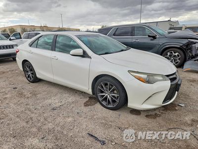 Czwarte zdjęcie samochodu z boku: 2015 TOYOTA CAMRY XSE VIN:4T1BF1FK4FU041685 - miniatura