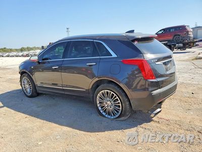Drugie zdjęcie samochodu z przodu: 2017 CADILLAC XT5 LUXURY VIN:1GYKNBRS6HZ156085 - miniatura