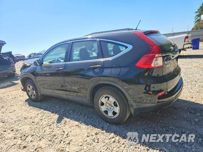 Drugie zdjęcie samochodu z przodu: 2015 HONDA CR-V LX VIN:3CZRM3H39FG717409 - miniatura
