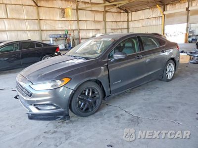 2017 FORD FUSION SE HYBRID 3FA6P0LU6HR224069 - główne zdjęcie licytacji z USA - miniatura