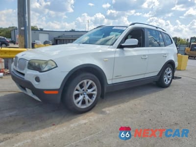 2010 BMW X3 XDRIVE30I WBXPC9C44AWJ37730 - główne zdjęcie licytacji z USA - miniatura