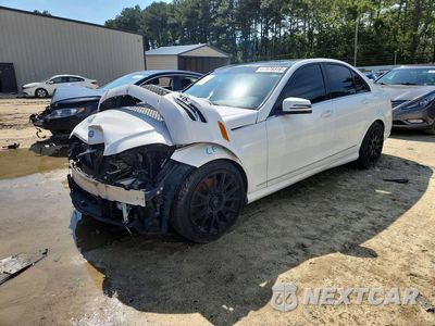2013 MERCEDES-BENZ C 300 4MATIC WDDGF8AB1DR263102 - główne zdjęcie licytacji z USA - miniatura