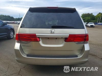 Zdjęcie 6 z 14 samochodu: 2008 HONDA ODYSSEY EXL VIN:5FNRL38708B016536 - miniatura