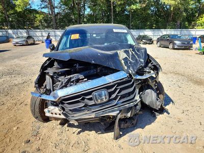 Piąte zdjęcie samochodu w środku: 2023 HONDA RIDGELINE RTL VIN:5FPYK3F59PB031803 - miniatura