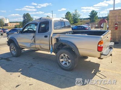 Drugie zdjęcie samochodu z przodu: 2003 TOYOTA TACOMA PRERUNNER V6 VIN:5TEGN92N53Z178522 - miniatura