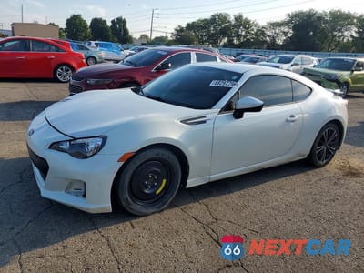 2013 SUBARU BRZ 2.0 LIMITED JF1ZCAC19D2611329 - główne zdjęcie licytacji z USA - miniatura