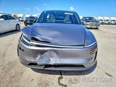 Piąte zdjęcie samochodu w środku: 2026 TESLA MODEL Y VIN:7SAYGDED3TA472832 - miniatura