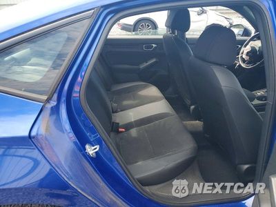 Zdjęcie 10 z 12 samochodu: 2022 HONDA CIVIC SPORT VIN:2HGFE2F51NH560625 - miniatura