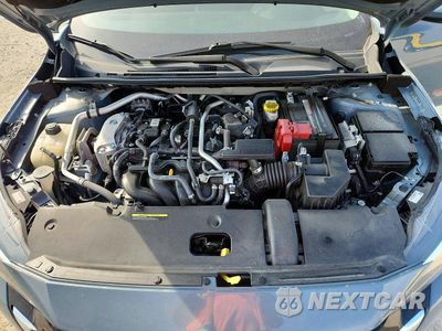 Zdjęcie 11 z 12 samochodu: 2025 NISSAN SENTRA SV VIN:3N1AB8CV5SY216748 - miniatura