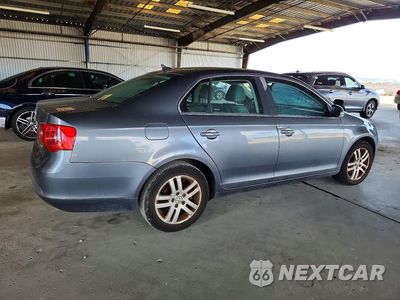 Trzecie zdjęcie samochodu z tyłu: 2007 VOLKSWAGEN JETTA 2.5 OPTION PACKAGE 1 VIN:3VWSG71K97M089973 - miniatura