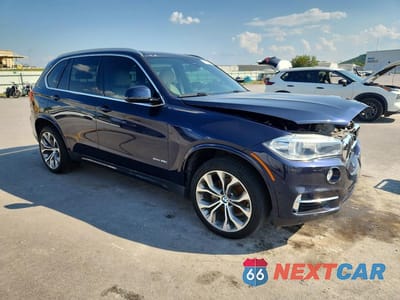 Czwarte zdjęcie samochodu z boku: 2017 BMW X5 SDRIVE35I VIN:5UXKR2C32H0X03917 - miniatura