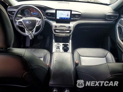 Zdjęcie 8 z 13 samochodu: 2023 FORD EXPLORER XLT VIN:1FMSK8DH3PGA89450 - miniatura