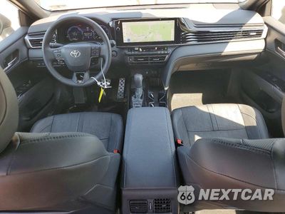 Zdjęcie 8 z 12 samochodu: 2026 TOYOTA CAMRY XSE VIN:4T1DAACK6TU213142 - miniatura