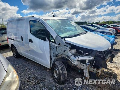 Czwarte zdjęcie samochodu z boku: 2016 NISSAN NV200 S VIN:3N6CM0KN5GK700834 - miniatura
