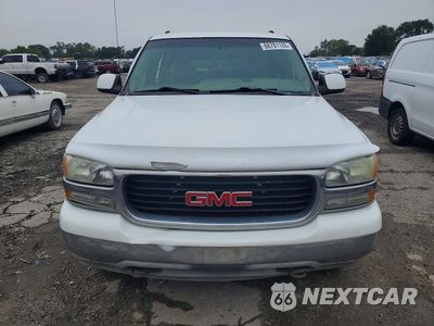 Piąte zdjęcie samochodu w środku: 2003 GMC YUKON XL K1500 VIN:1GKFK16ZX3J154329 - miniatura