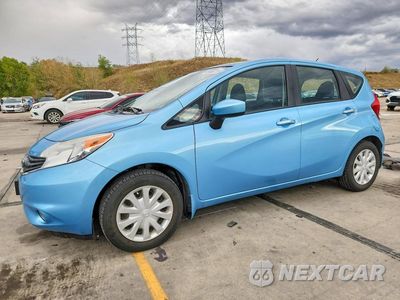 2015 NISSAN VERSA NOTE SV 3N1CE2CP4FL372846 - główne zdjęcie licytacji z USA - miniatura