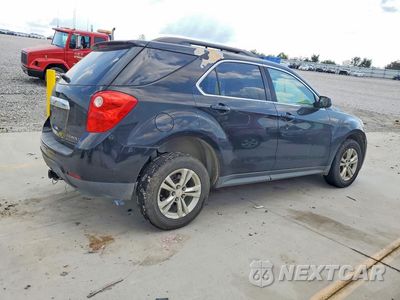 Trzecie zdjęcie samochodu z tyłu: 2010 CHEVROLET EQUINOX LT VIN:2CNALDEW7A6252297 - miniatura