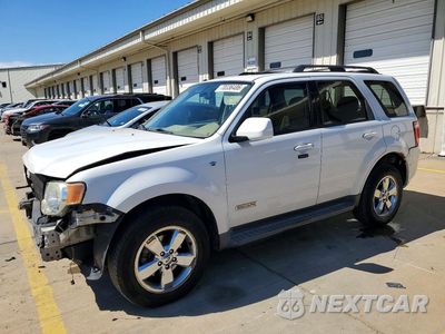 2008 FORD ESCAPE LIMITED 1FMCU04108KB48892 - główne zdjęcie licytacji z USA - miniatura