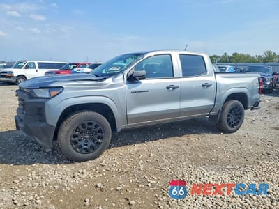 2026 CHEVROLET COLORADO 1GCPTBEK3T1136004 - główne zdjęcie licytacji z USA - miniatura