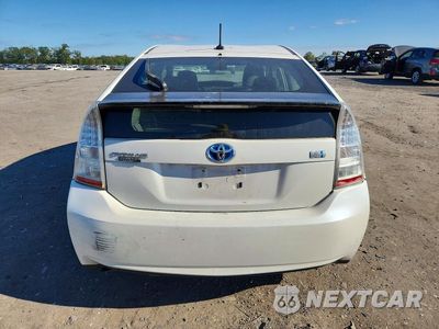 Zdjęcie 6 z 12 samochodu: 2010 TOYOTA PRIUS III VIN:JTDKN3DUXA0045828 - miniatura