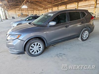 2017 NISSAN ROGUE S KNMAT2MV2HP531569 - główne zdjęcie licytacji z USA - miniatura