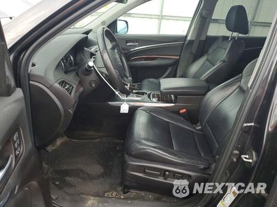 Zdjęcie 7 z 13 samochodu: 2016 ACURA MDX TECHNOLOGY VIN:5FRYD4H42GB014188 - miniatura